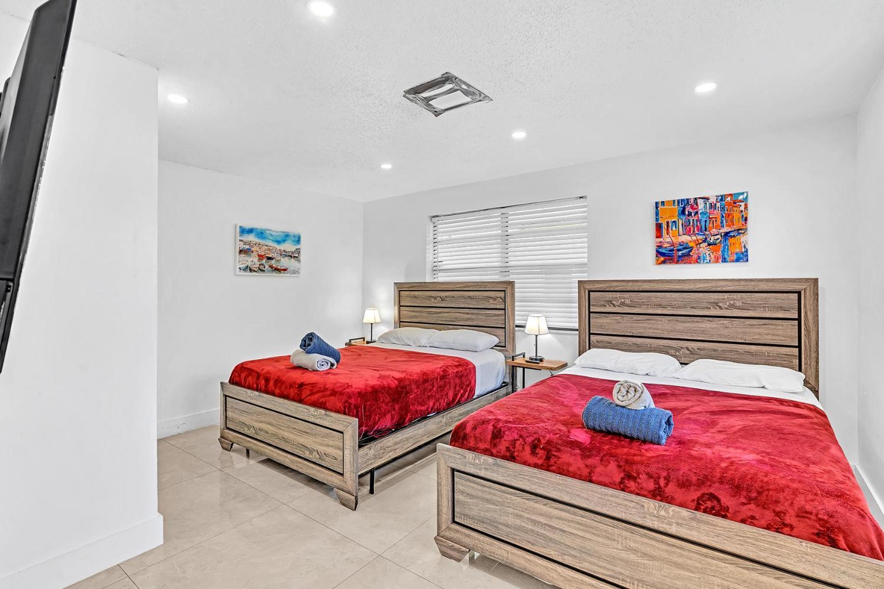 New Boutique 1 Bdrm Close To Beach & Casino #211 Hollywood Buitenkant foto