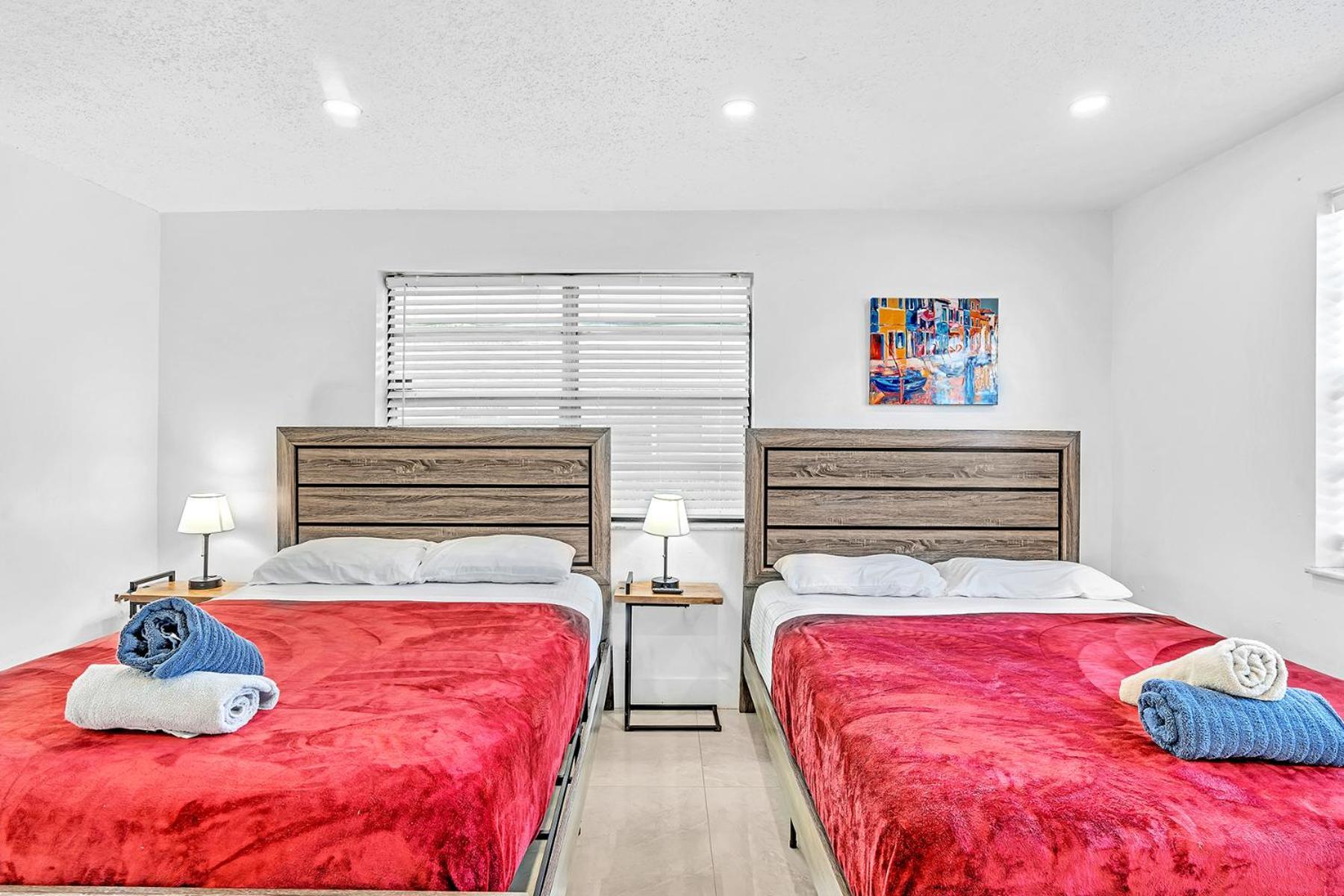 New Boutique 1 Bdrm Close To Beach & Casino #211 Hollywood Buitenkant foto