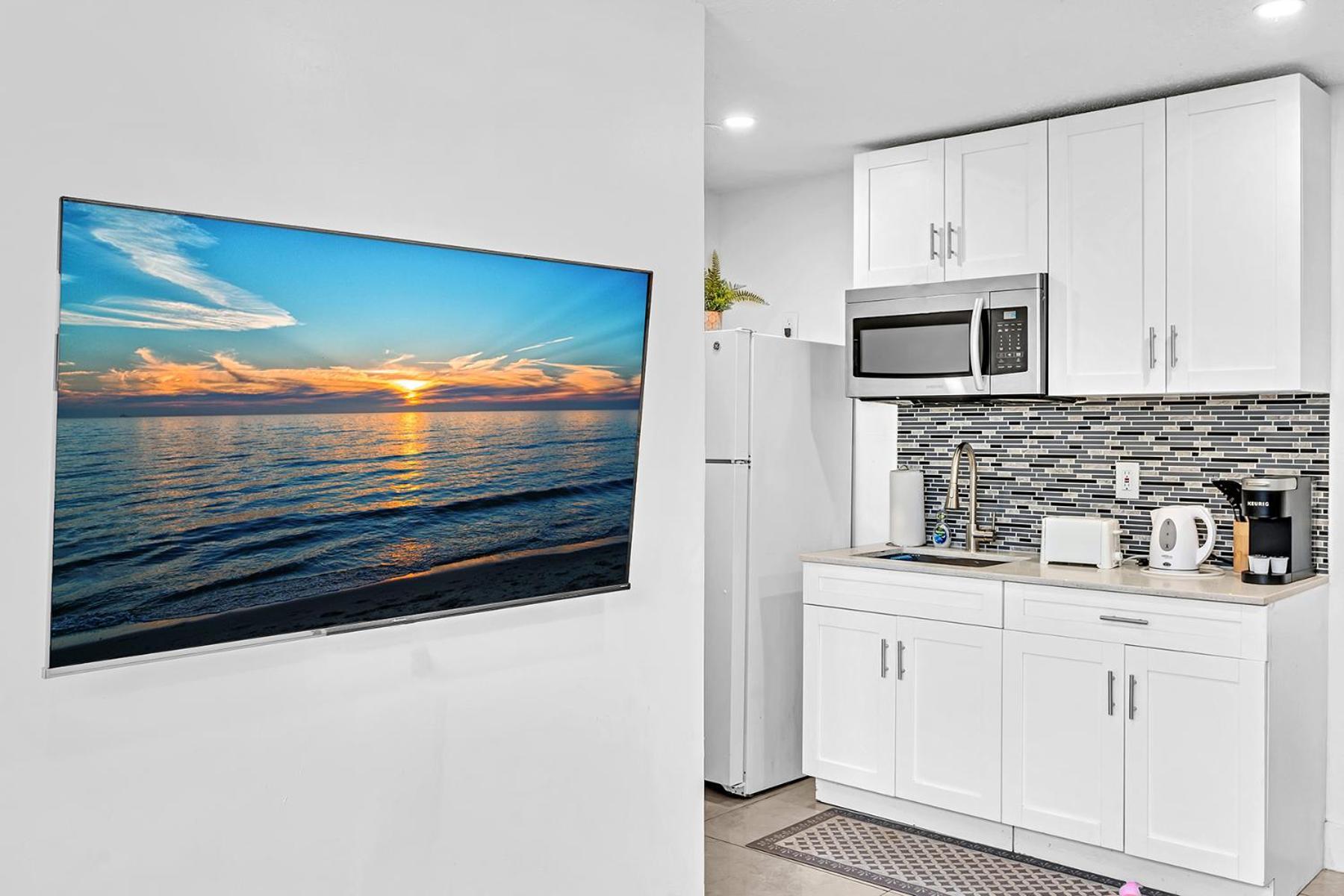 New Boutique 1 Bdrm Close To Beach & Casino #211 Hollywood Buitenkant foto
