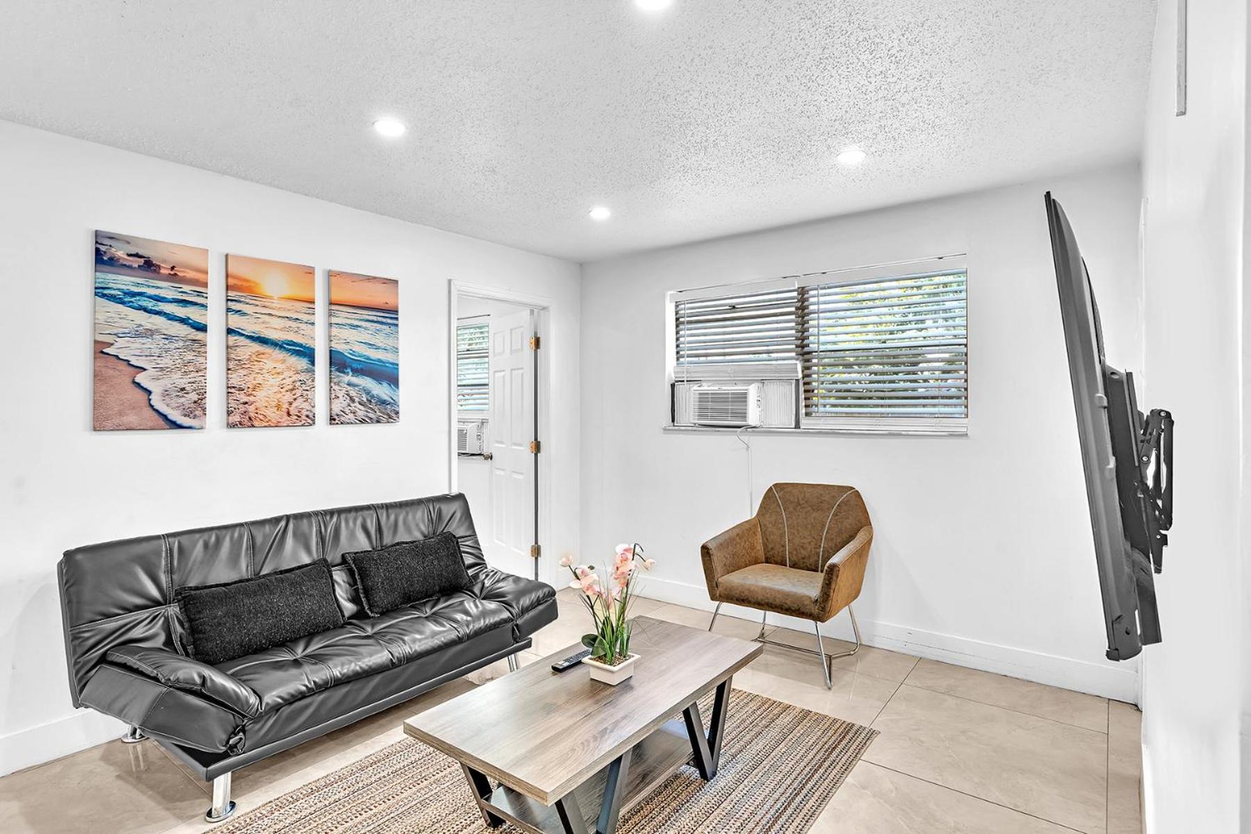 New Boutique 1 Bdrm Close To Beach & Casino #211 Hollywood Buitenkant foto