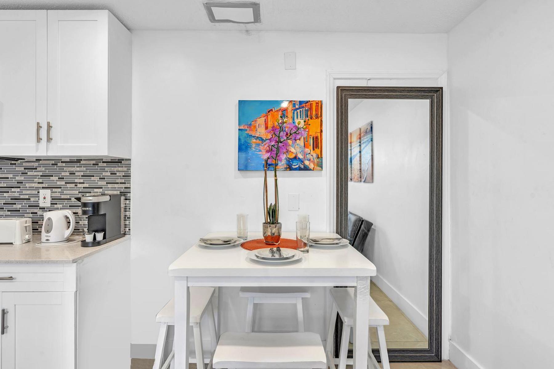 New Boutique 1 Bdrm Close To Beach & Casino #211 Hollywood Buitenkant foto