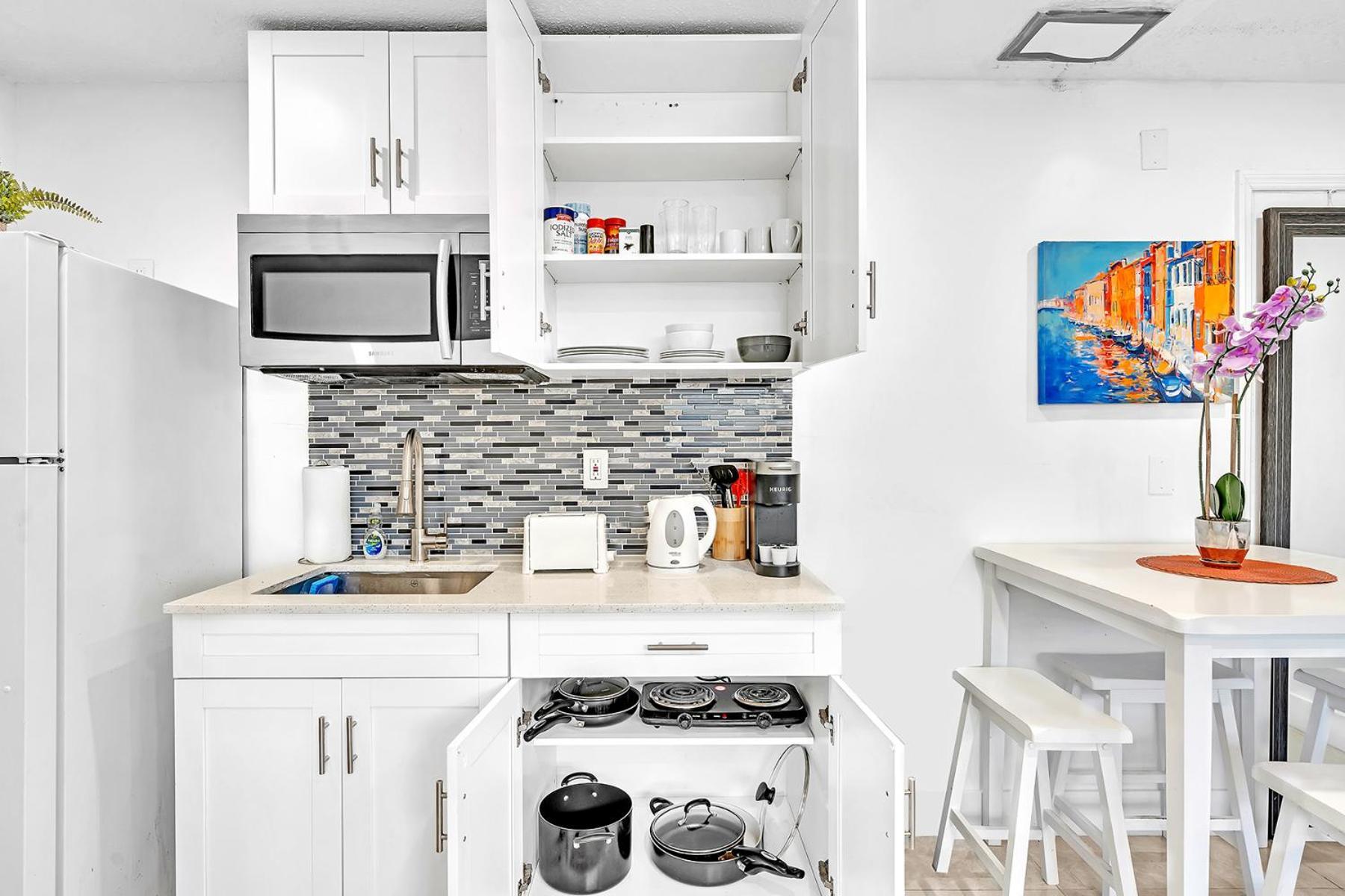 New Boutique 1 Bdrm Close To Beach & Casino #211 Hollywood Buitenkant foto