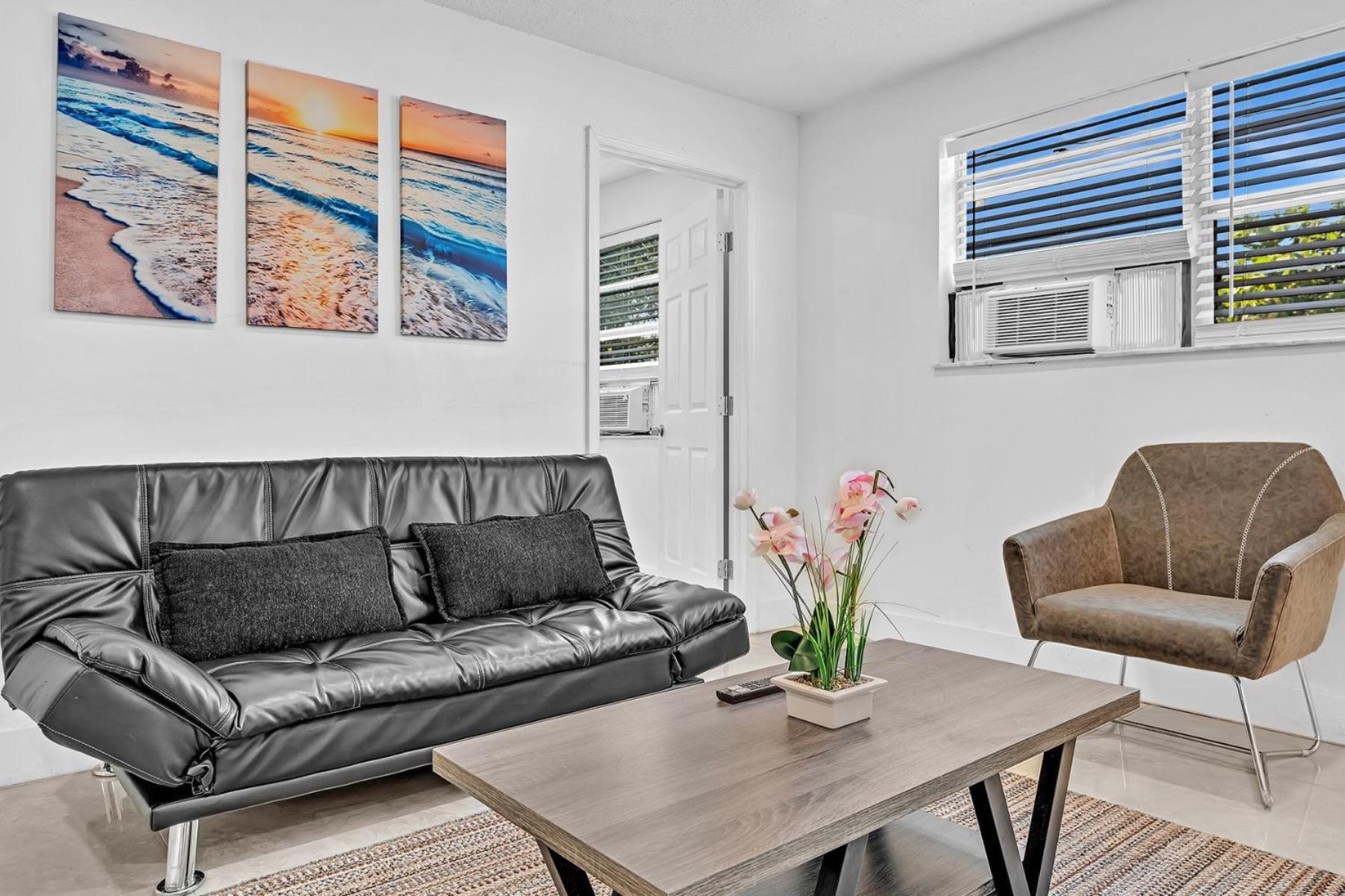 New Boutique 1 Bdrm Close To Beach & Casino #211 Hollywood Buitenkant foto
