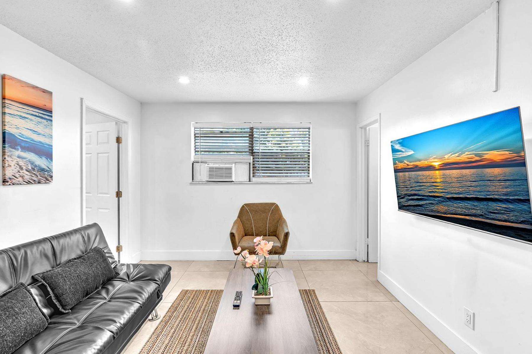 New Boutique 1 Bdrm Close To Beach & Casino #211 Hollywood Buitenkant foto