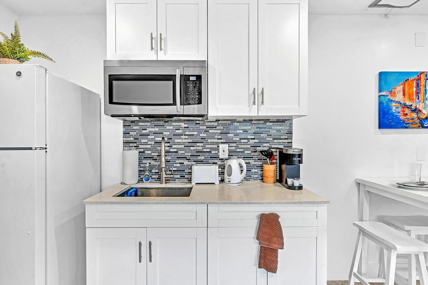 New Boutique 1 Bdrm Close To Beach & Casino #211 Hollywood Buitenkant foto