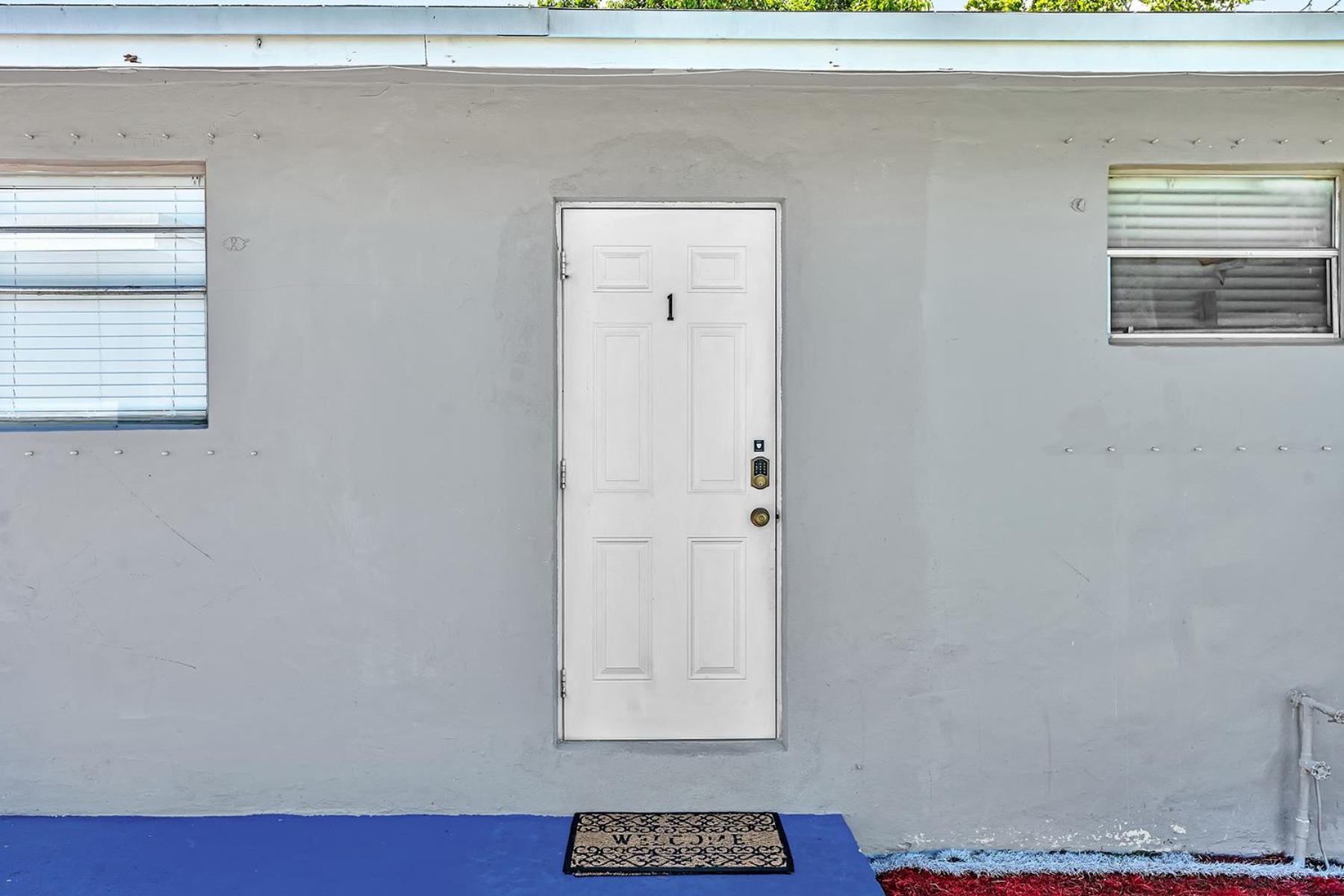 New Boutique 1 Bdrm Close To Beach & Casino #211 Hollywood Buitenkant foto